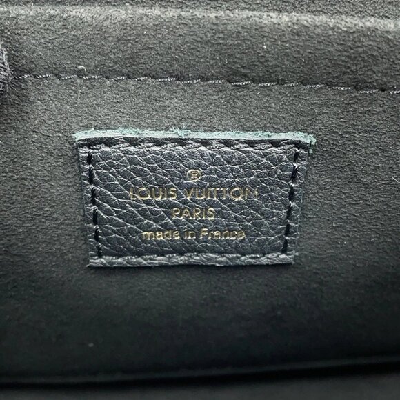 LOUIS VUITTON Rock Me Tender Grained Calf Leather Noir M58557 - Picture 5 of 16